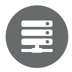 Critical environment services Icon
