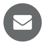mailroom services symbol