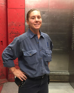 Maintenance Technician Colleen