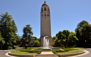 Stanford Fountain