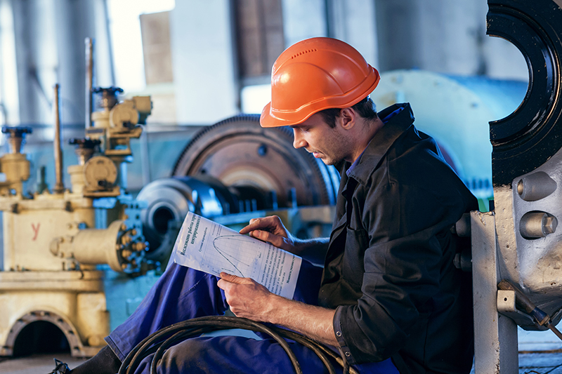 Facilities Manager Plant