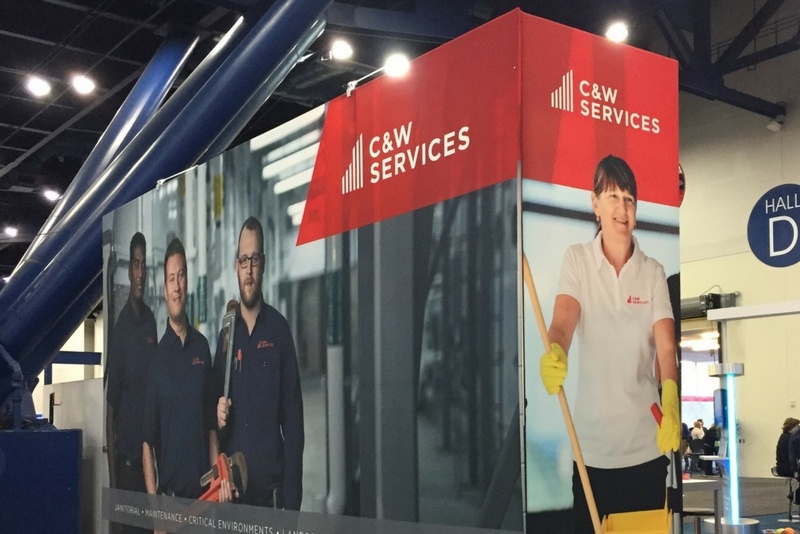 C&W Services is an active partner at IFMA's World Workforce