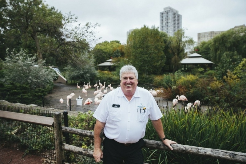 C&W Services serves Lincoln Park Zoo with great facilities management and services. 