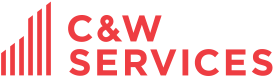C&W Services Logo