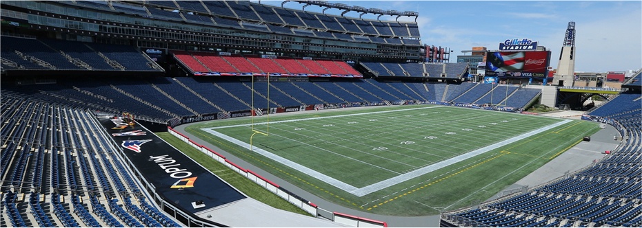 gillette stadium soccer