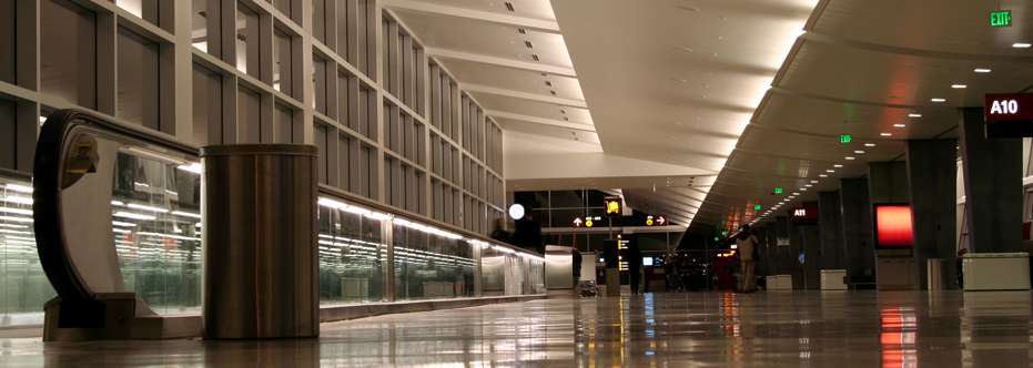 Seattle-Tacoma Terminal