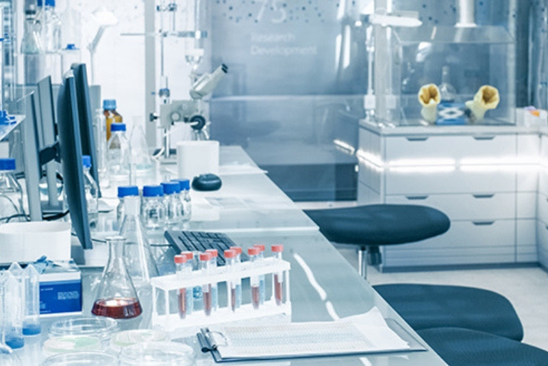 C&W Services provides facilities services to leading life sciences clients.