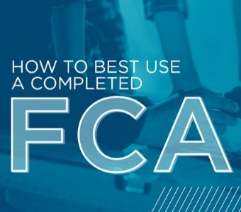 How to Use an FCA Graphic