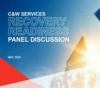 C&W Services Recovery Readiness Panel