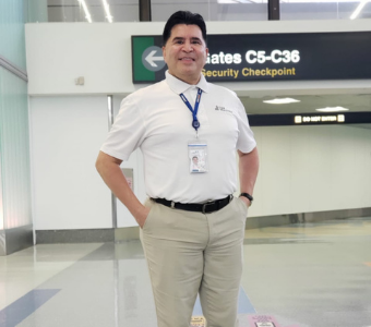 C&W Services employees help Logan Airport stay operational and safe during COVID-19