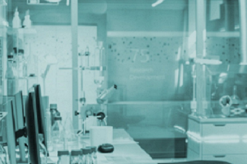 Science Lab Photograph