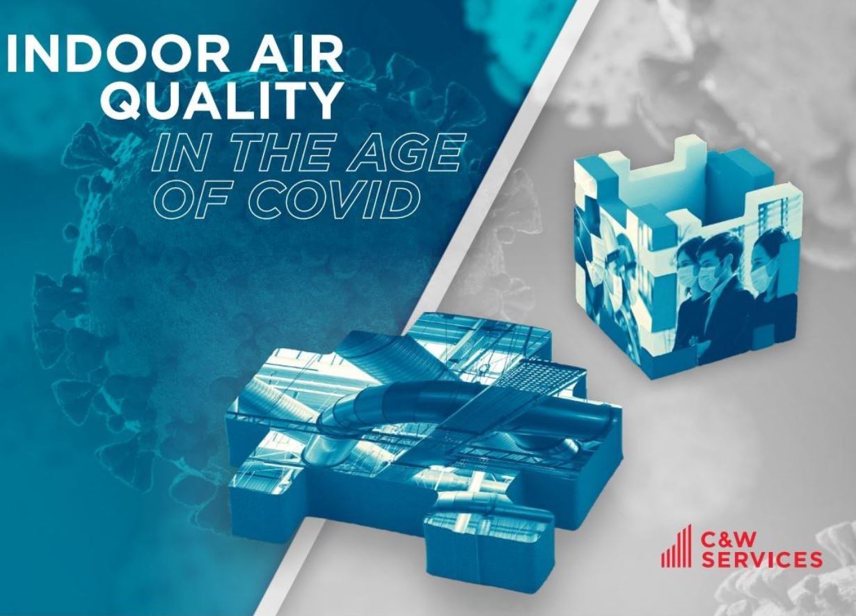 Indoor air quality in the age of covid.