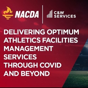 Delivering optimal athletic facilities management services through covid and beyond.