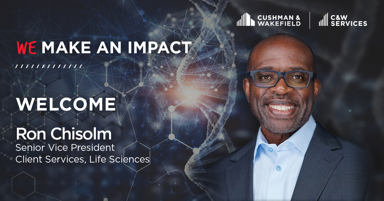 Ron chism welcomes you to make an impact.