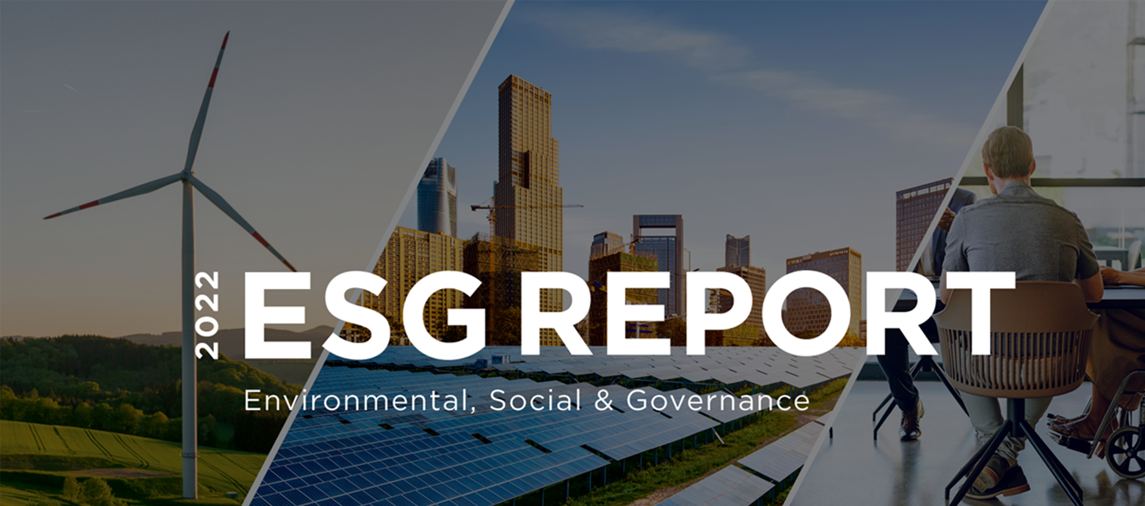 2020 esg report environmental social and governance.