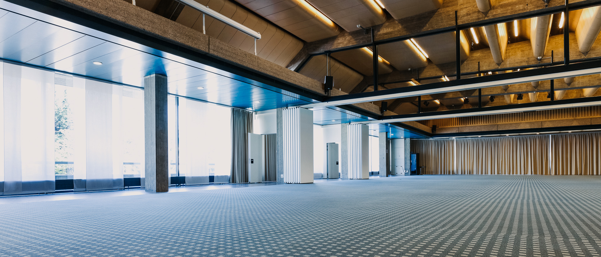 Convention Centers | C&W Services